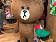 -line friends(明洞旗舰店)