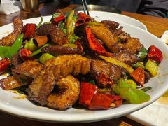 -柴窝堡22号辣子鸡·传承新疆菜