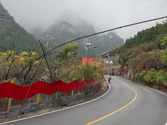 -狼牙山风景区