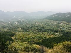 -青州市云门山风景区
