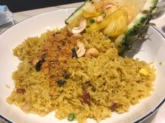 泰式菠萝虾仁炒饭-今之味南亚厨房·探店指南(领展购物广场店)