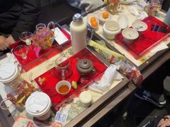 -豫园湖心亭茶楼