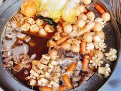 -峰景台亚姨牛杂