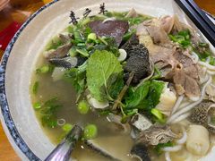 双拼羊肉粉-喜之羊·粉面档