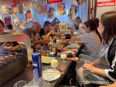 -大头叔烤鸡爪·朝鲜族烤串(天池路店)