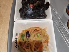 巧拌土豆丝-人人馋羊汤·饸饹面(住总万科店)