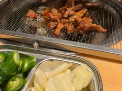 -麻蒲碳烤肉(远景路1号店)
