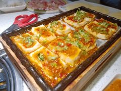 铁板包浆豆腐-猫抓烤肉(春熙路店)