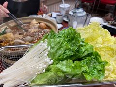 -沙胆彪炭炉牛杂煲(上海日月光广场店)