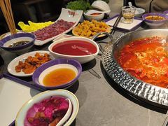 -重庆高老九火锅(文峰广场店)