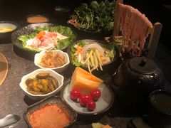 -湊湊火锅·茶憩(新中关购物中心店)