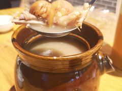 大蕉煲筒骨-黄埔古港