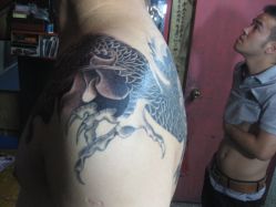 -聚义堂艺术纹身馆