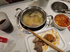 -龍歌自助小火锅(李沧丽达店)