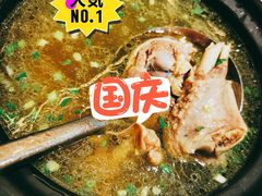 -巢湖名吃·东关老鹅汤(江南风情街店)