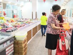 自助取餐区-北京稻香村(学清店)