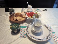 -珊海荟海鲜楼·天津菜·海肠捞饭·皮皮虾锅贴王(佛罗伦萨店)