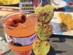 -钱锋炭缸烧烤(南湖大路总店)