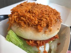 愤怒的汉堡-肯德基(万科城店)