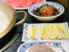 -来涮蜀鲜货火锅串串香(菜市口店)