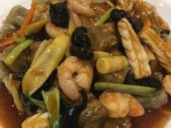 -小船渔村•大连菜•大连焖鱼(明泽街店)