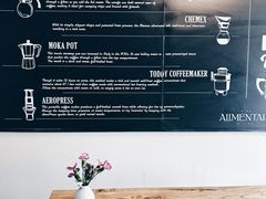 门面-Alimentari早午餐(安福路店)