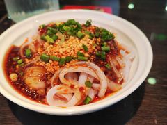 川北凉粉-张氏宽窄巷成都名小吃(茂业百货华强北店)