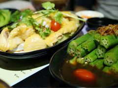 -绿柠食堂(北外滩店)