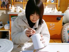 -袁亮今日陶艺(苹果社区总店)