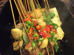 -怂嘴冷锅串串&乐山烧烤(中赢康康谷店)