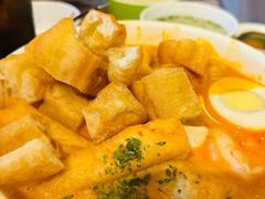 -绿柠食堂(北外滩店)