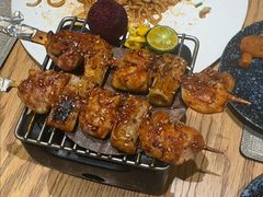 -吉之仙•中国制造•出口级食材日料店(领事馆总店)