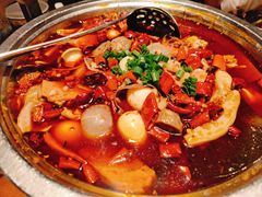 -缪氏川菜(深圳北站缤果空间店)