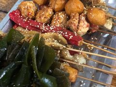 -陈氏老字号十三小炸炸店