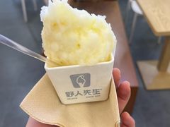-野人先生Gelato(上海长宁龙之梦店)
