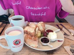 原味松饼-漫咖啡(中纺国际店)