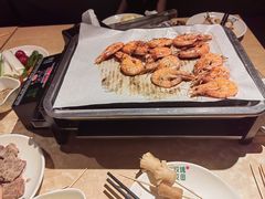 -玫瑰花园自助烤肉(顺义鑫海韵通店)