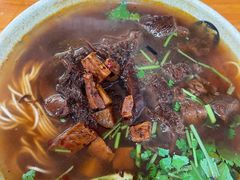 -旺泉餐饮店·清真牛肉面馆