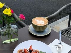 -ommo cafe(半岛城邦店)