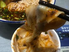 招牌biangbiang面-大嘻咹biangbiang面(历史博物馆店)