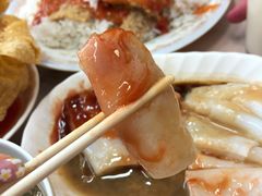 混酱肠粉-满足面(白水井大街店)