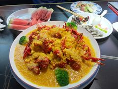 -京悦南门涮羊肉·羊蝎子火锅(田林路店)