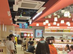 -万岁寿司(万国店)