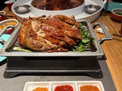 -额尔敦草原涮羊肉·烧烤(冻青树总店)