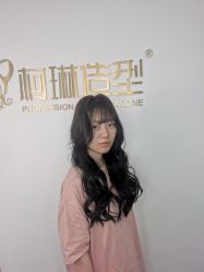 -柯琳造型