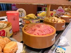 -龍歌自助小火锅(市南金茂湾店)
