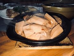 莲藕煲-和记菜馆