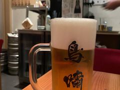 朝日超爽生啤-鸟啸酒场 by MIG(长乐路店)