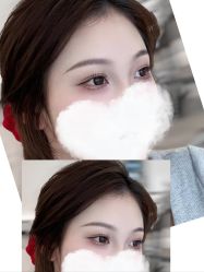 -变美丽半永久纹眉连锁·机器野生眉·洗眉