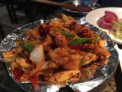 -猪啊牛呀羊啊铜盘烤肉(正大广场店)